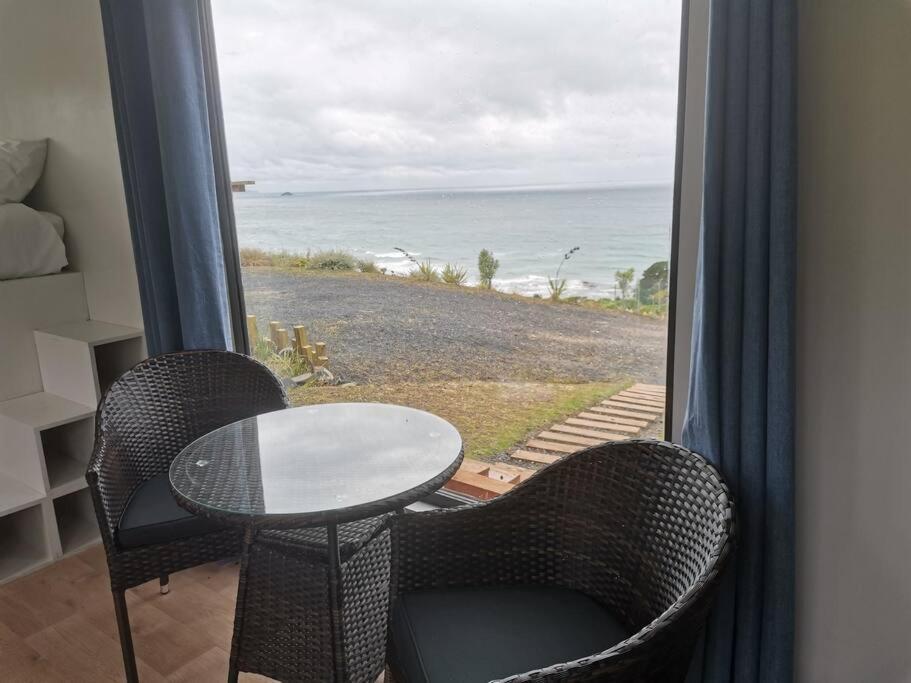 Trailer Home With Stunning View Brighton Exterior foto